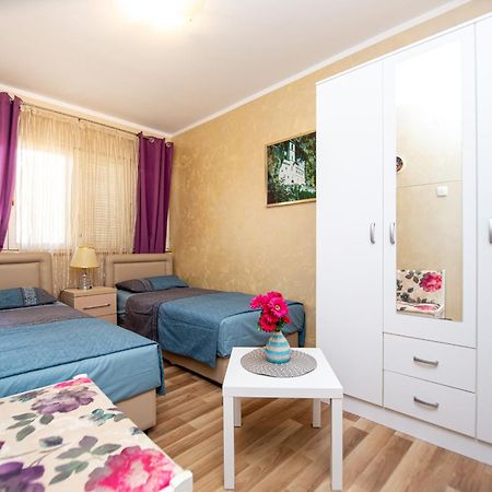 Fairytale 1 And 2 Apartment Budva Exterior photo
