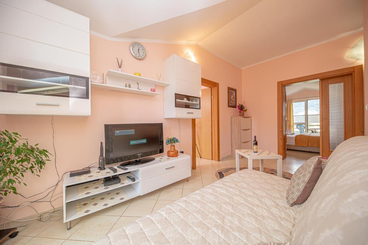 Fairytale 1 And 2 Apartment Budva Exterior photo