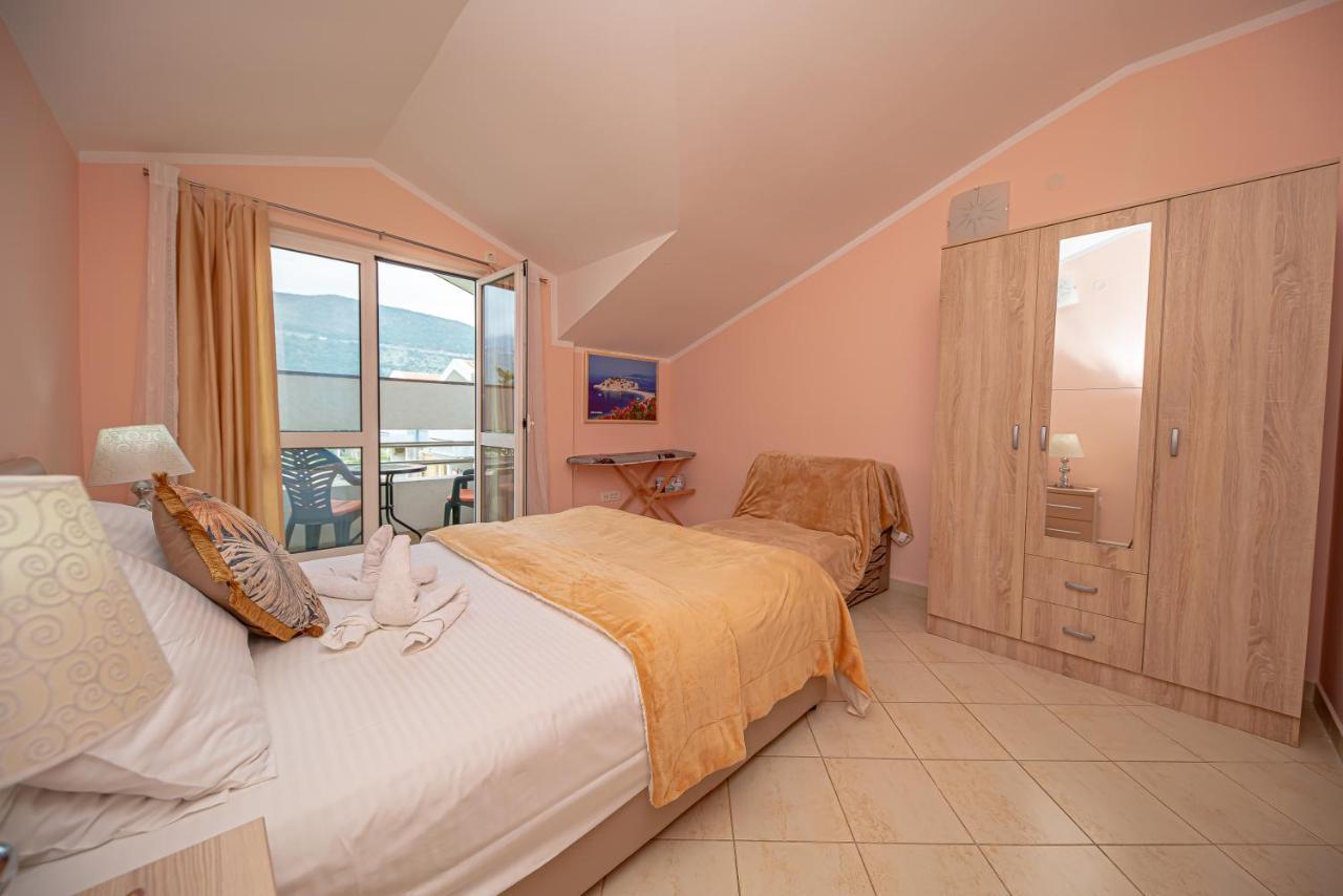Fairytale 1 And 2 Apartment Budva Exterior photo