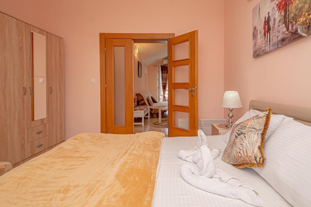 Fairytale 1 And 2 Apartment Budva Exterior photo