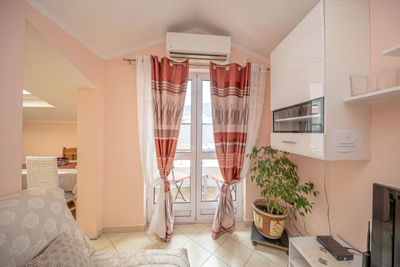 Fairytale 1 And 2 Apartment Budva Exterior photo