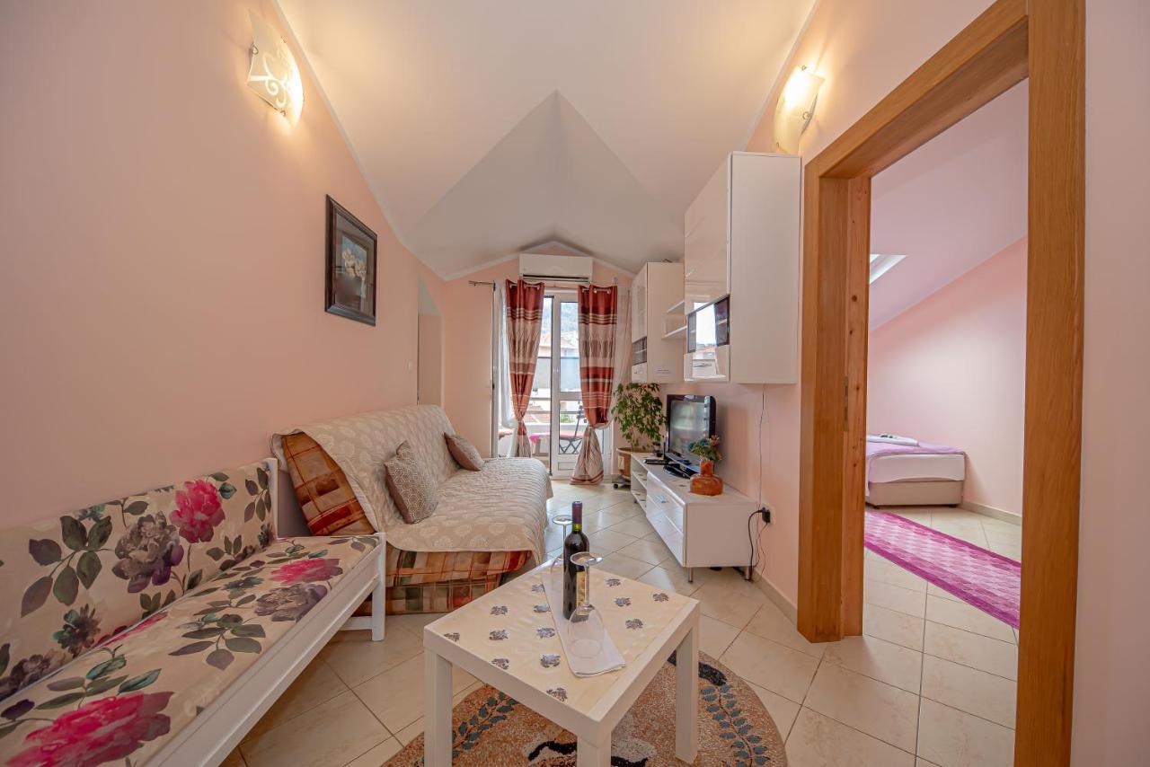 Fairytale 1 And 2 Apartment Budva Exterior photo