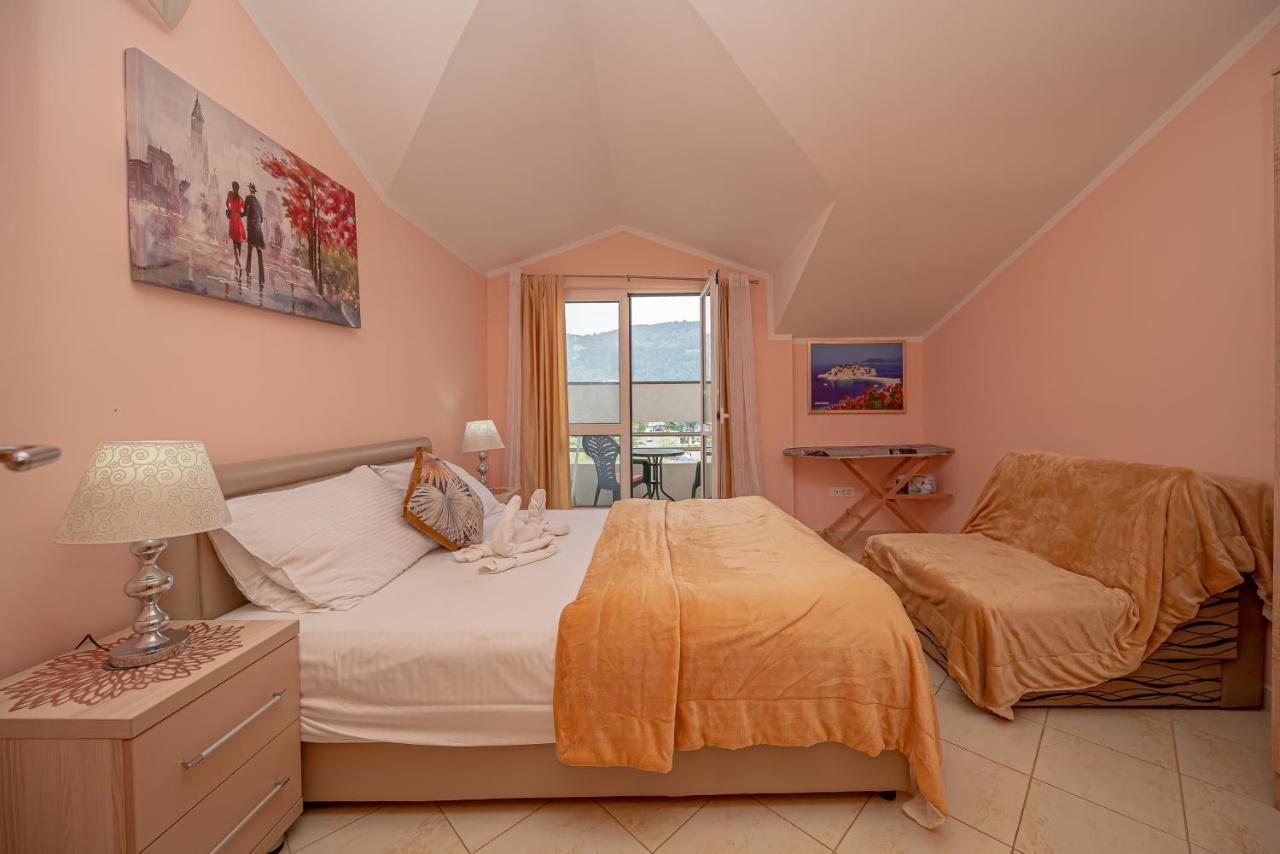 Fairytale 1 And 2 Apartment Budva Exterior photo