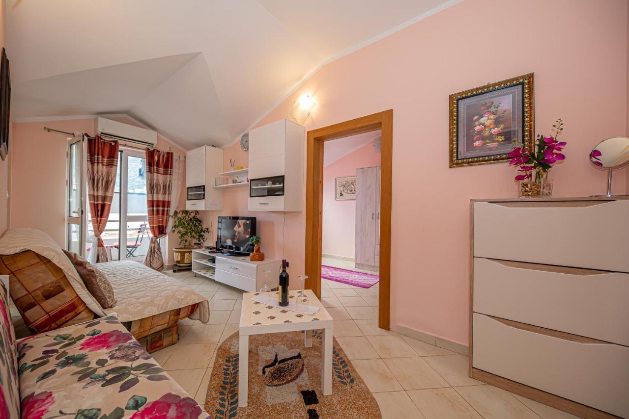 Fairytale 1 And 2 Apartment Budva Exterior photo