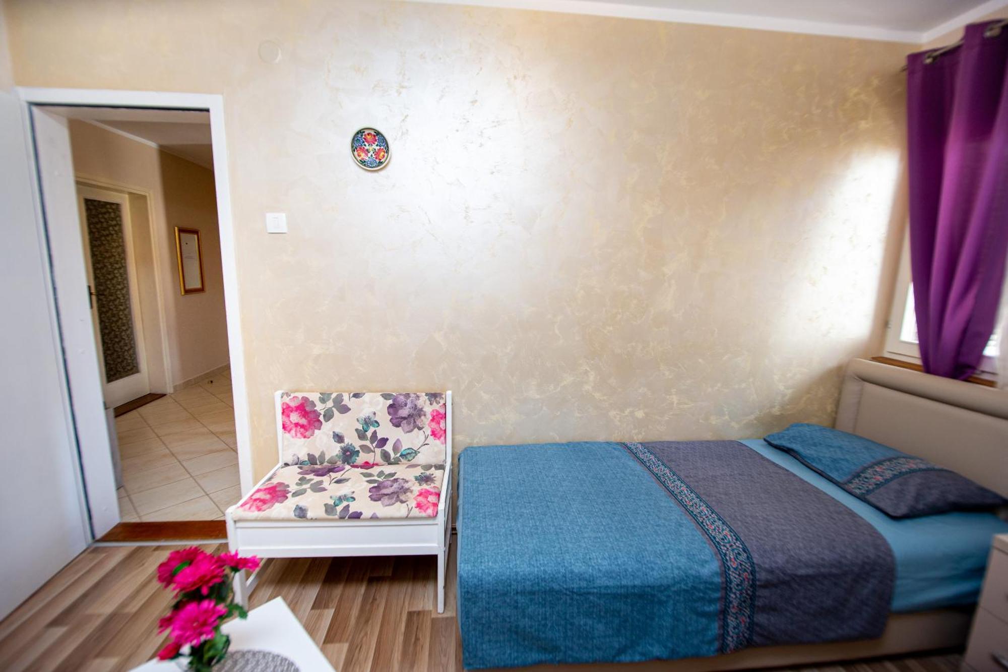 Fairytale 1 And 2 Apartment Budva Exterior photo