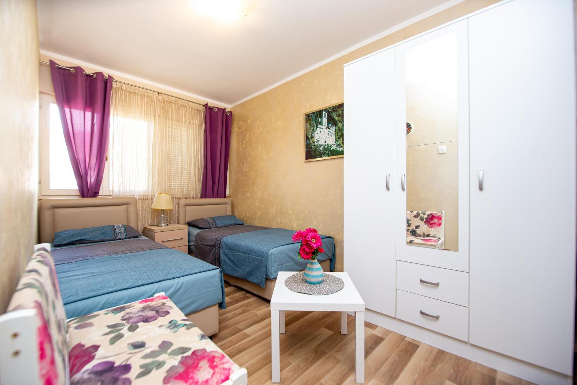 Fairytale 1 And 2 Apartment Budva Exterior photo