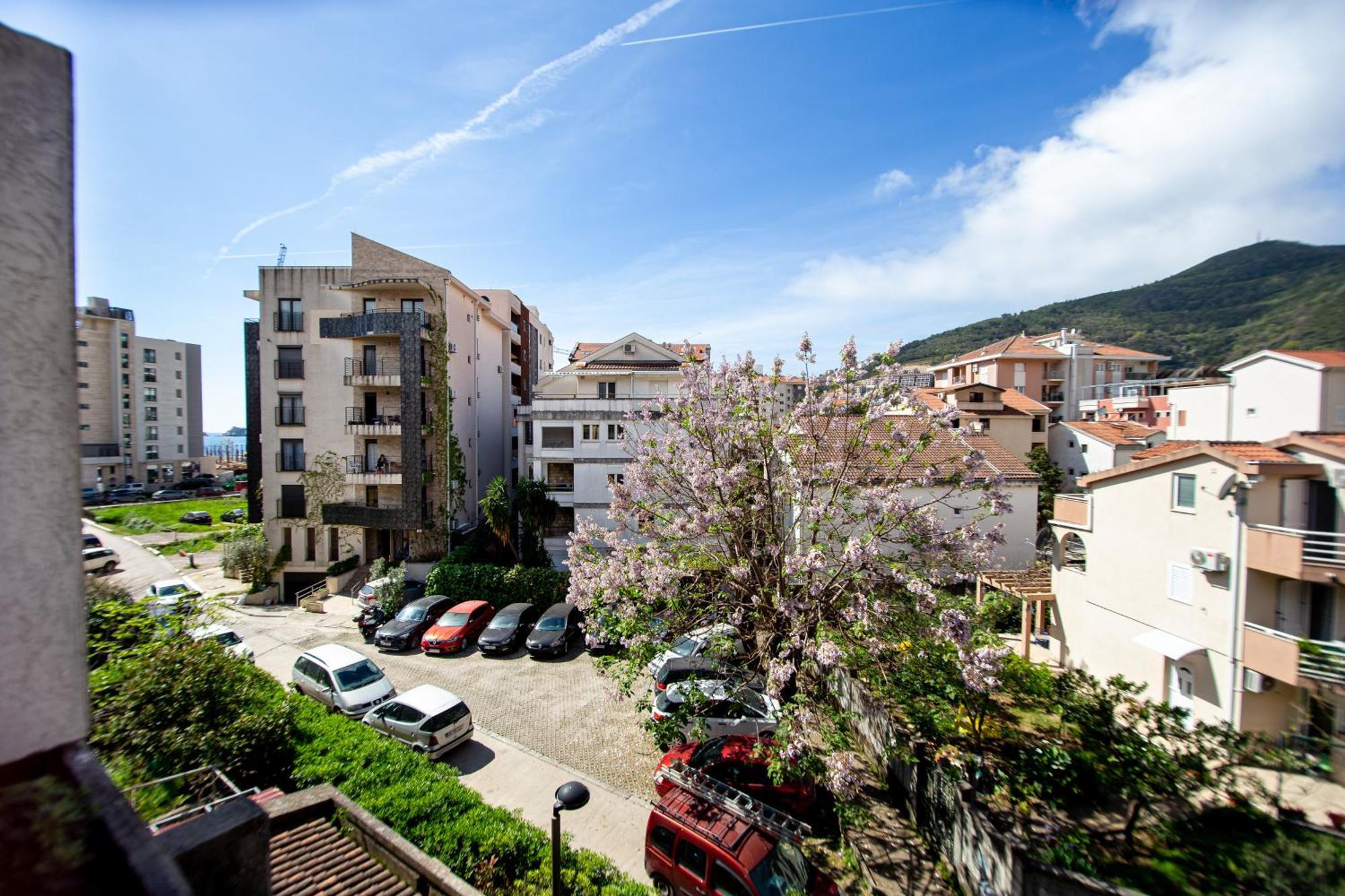 Fairytale 1 And 2 Apartment Budva Exterior photo