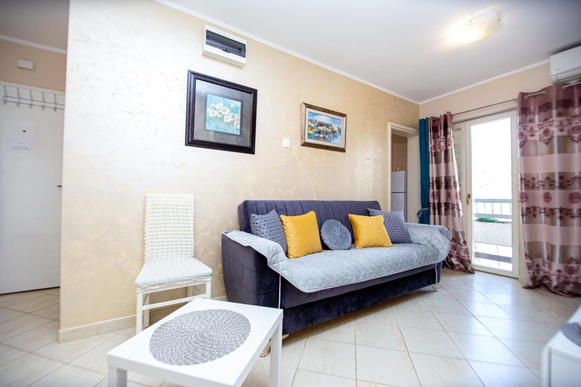 Fairytale 1 And 2 Apartment Budva Exterior photo
