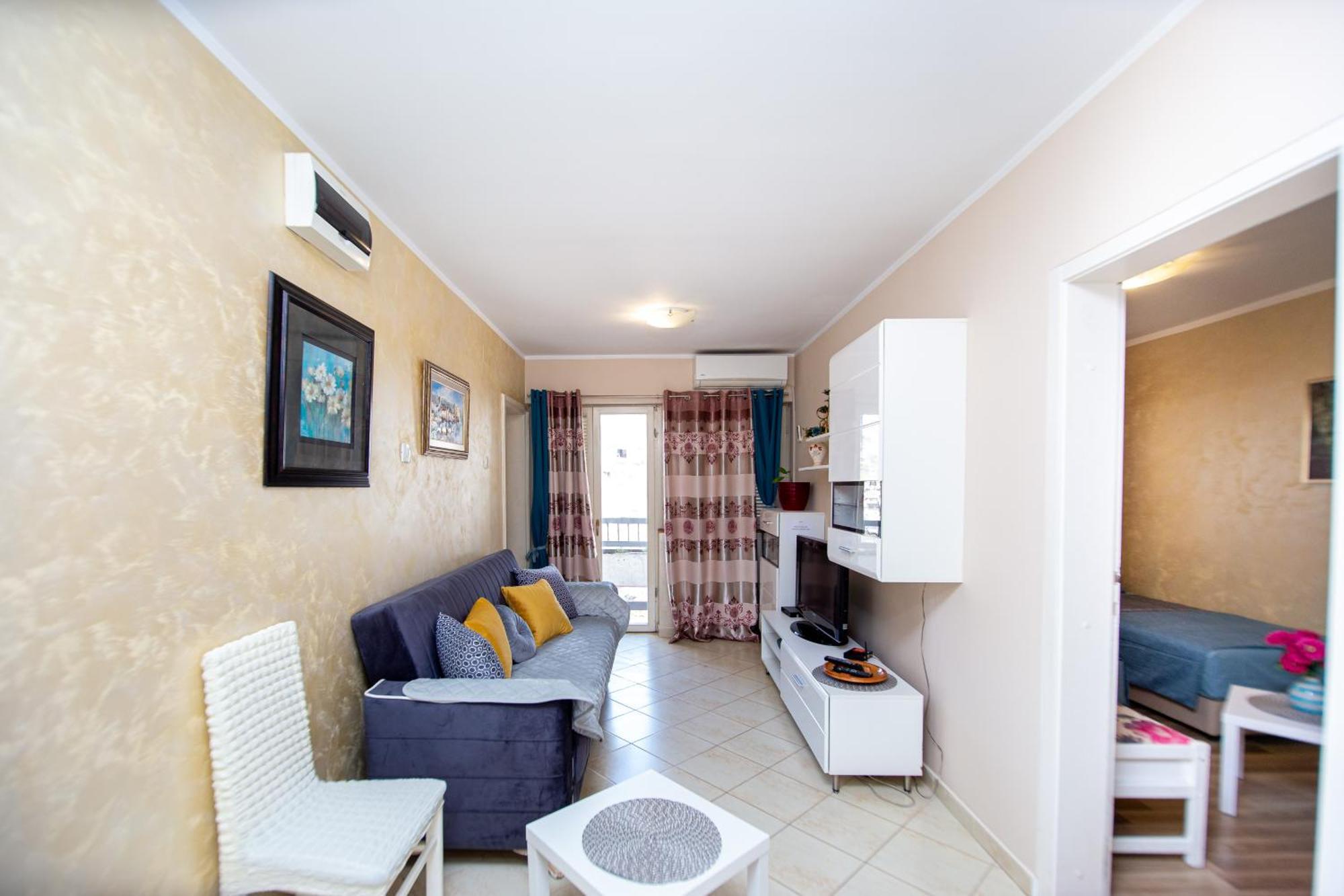 Fairytale 1 And 2 Apartment Budva Exterior photo