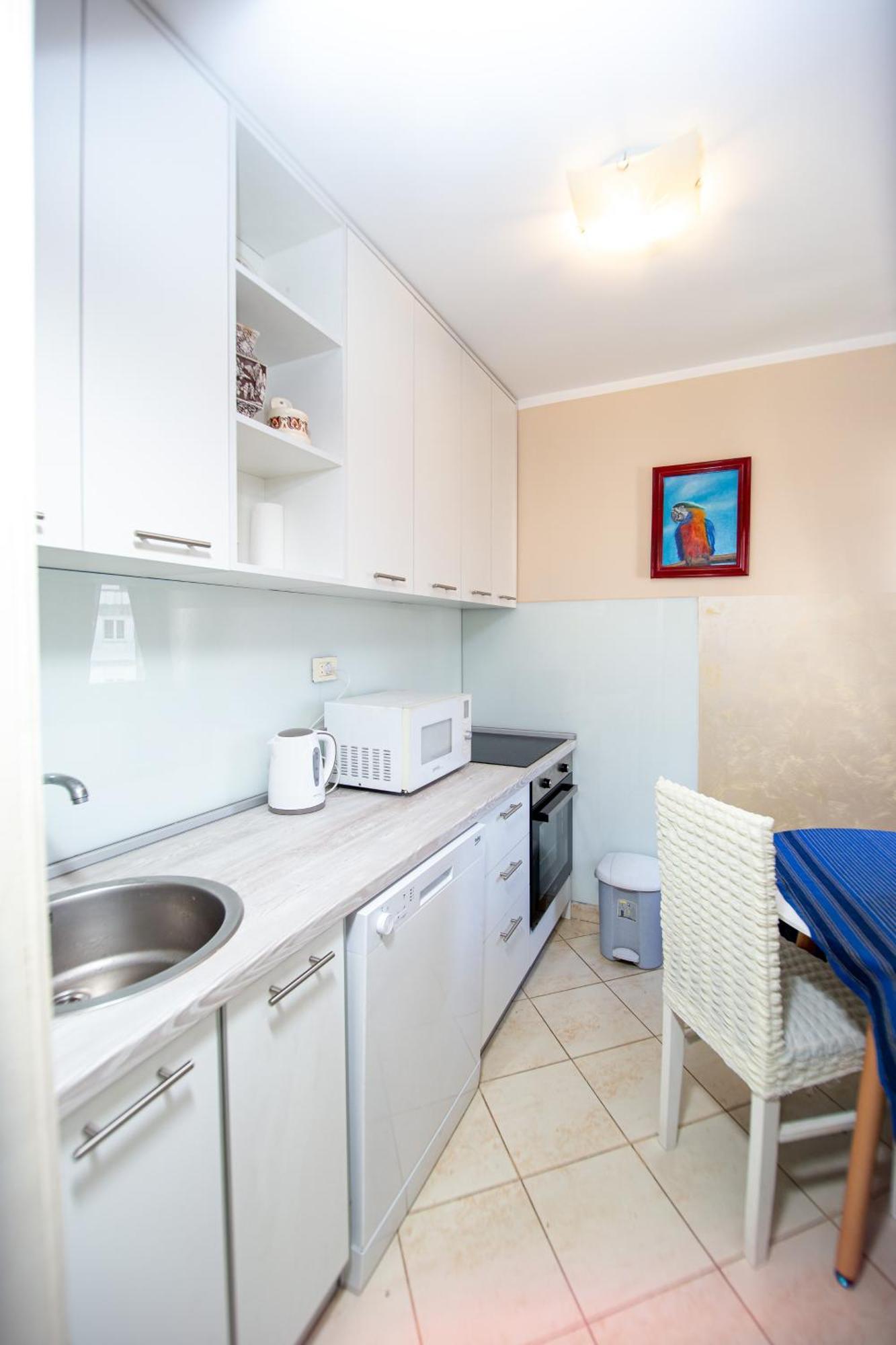 Fairytale 1 And 2 Apartment Budva Exterior photo