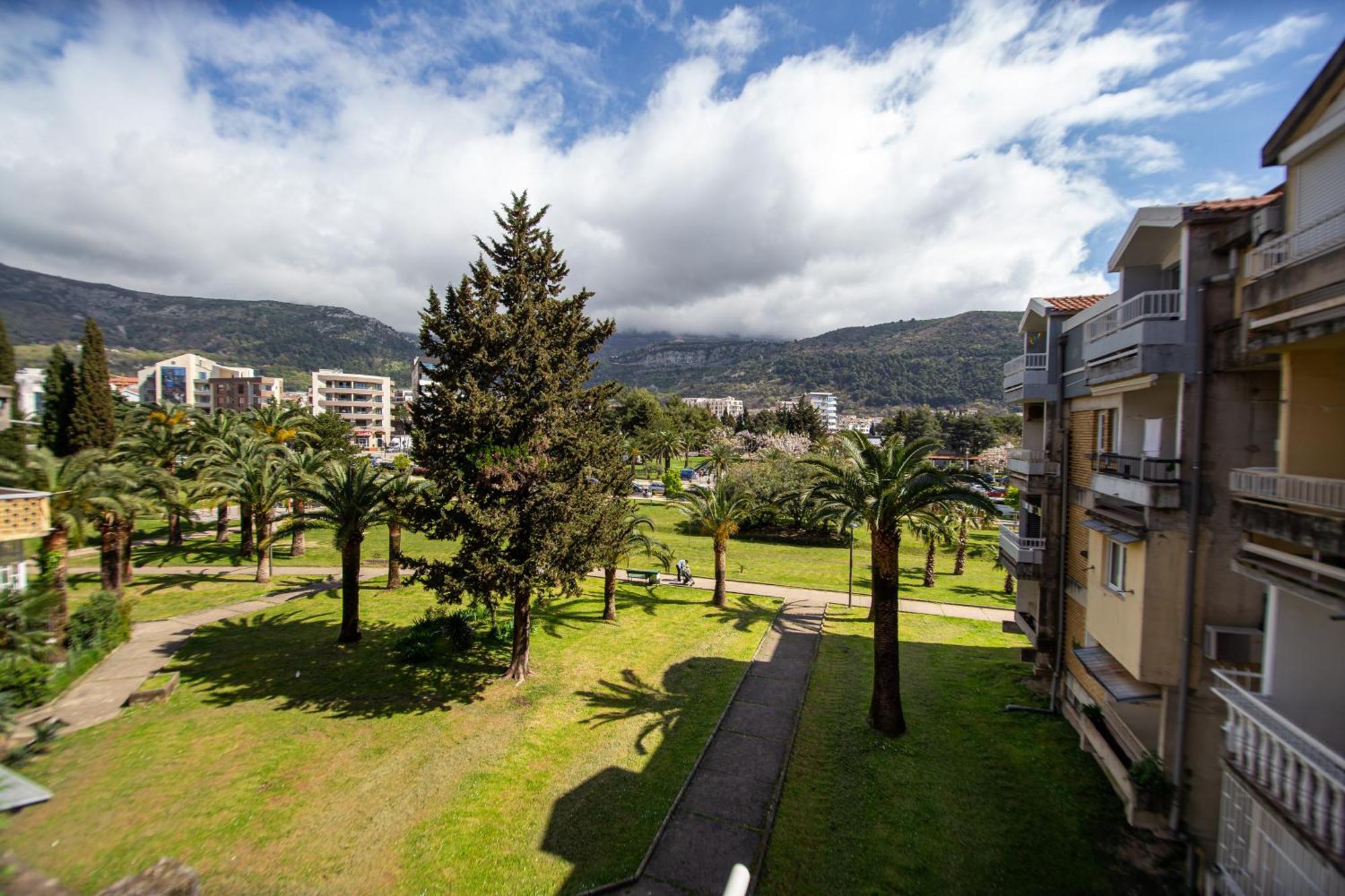 Fairytale 1 And 2 Apartment Budva Exterior photo